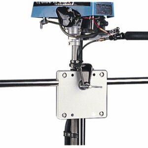SEA DOG RAIL MOUNT POLY MOTOR BRACKET- 327150-1