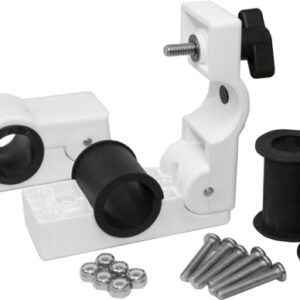 SEA DOG REMOVEABLE RAIL MOUNT CLAMP F/ 327199-1