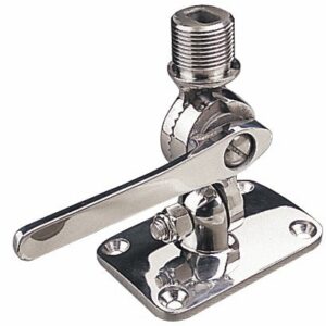 SEA DOG STAINLESS ANTENNA BASE DECK MT 329230-1