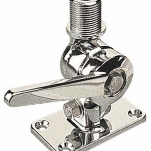 SEA DOG DIE CAST ZINC ADJ ANTENNA BASE 329300-1