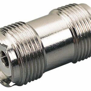 SEA DOG UHF DOUBLE FEMALE STD CONNECTR 329950-1