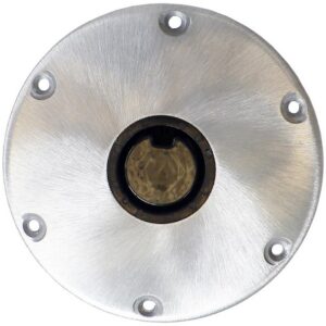 SPRINGFIELD - PLUG-IN BASE 2-3/8' SATIN - ="3300750-1"
