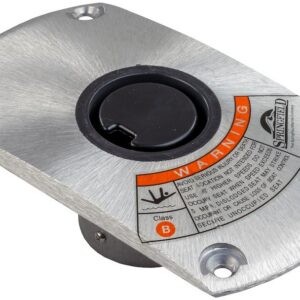 SPRINGFIELD - PLUG-IN 2 3/8' BASE DBL FLTSDE - ="3300750-D1"