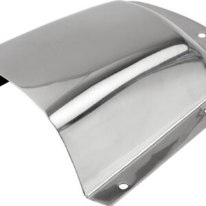 SEA DOG STAINLESS CLAM SHELL VENT MINI 331335-1