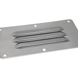 SEA DOG STAINLESS LOUVERED VENT 5' X 2 -5/8 331380