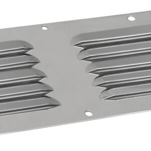 SEA DOG STAINLESS LOUVERED VENT 9-1/8' 331400-1