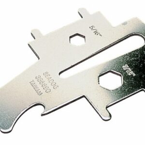 SEA DOG STAINLESS UNIVERSAL DECK PLATE 335690-1