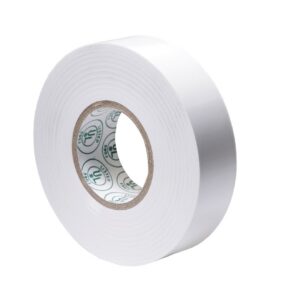 ANCOR TAPE  3/4' X 66' X 7 MIL  WH  PUCK 337066