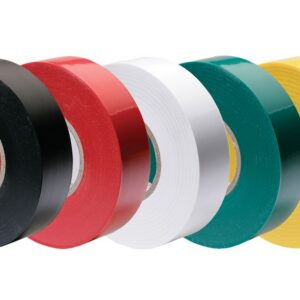 ANCOR TAPE  1/2' X 20' X 7 MIL  ASST CLAM 339066