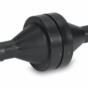 SHURFLO 1/2'X1/2' IN-LINE CHECK V 340-001