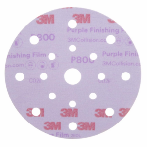 3M - 3M  HOOKIT  FINISHING FILM DISC DUS - 34781