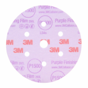 3M - 3M  HOOKIT  FINISHING FILM DISC DUS - 34784