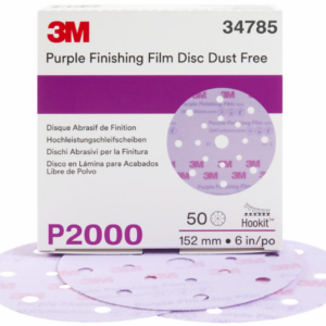 3M - 3M  HOOKIT  FINISHING FILM DISC DUS - 34785