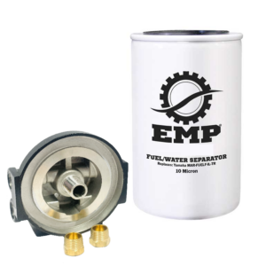 EMP KIT  FUEL WATER SEP 3/8' ALUM. YAM 35-37857