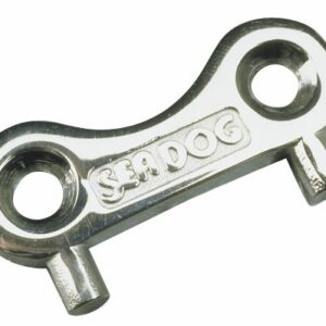 SEA DOG CAST STAINLESS DECK FILL KEY 351399-1