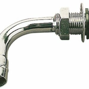 SEA DOG STAINLESS GAS TANK VENT - 5/8' 352230-1