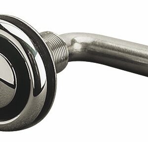 SEA DOG STAINLESS FLUSH MOUNT GAS TANK 353230-1