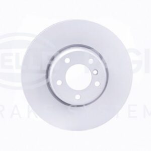 HELLA - DISC BRAKE ROTOR  BMW 2 PIECE HIGH - ="355120811"
