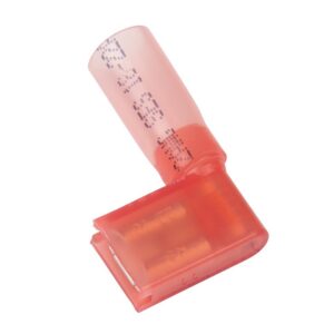 ANCOR HEAT SHRINK FLAG DISCONNECT  FEMALE 356803