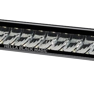 HELLA - BLACK SERIES 20INCH THIN LIGHTBAR D - ="358176301"