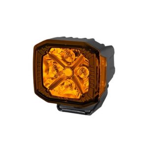 HELLA - X-TREME SPOTLIGHT XT-4A AMBER - ="358233921"