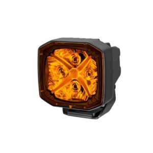 HELLA - X-TREME SPOTLIGHT XT-3A AMBER - ="358233941"