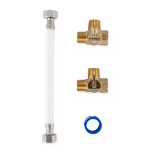 CAMCO - 8' PERM W/H BY-PASS KIT - 35953
