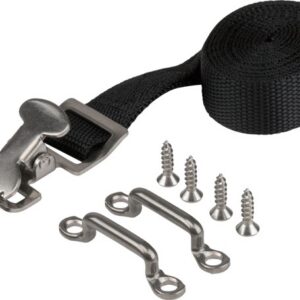SEA DOG NYLON GAS TANK STRAP 72' SS 359995-1
