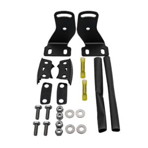 RIGID RDS-SERIES HARDWRE KIT BLK 36005