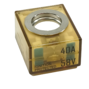 EGIS MOBILE MRBF TERMINAL FUSE - 40 A 3603-040