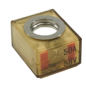 EGIS MOBILE MRBF TERMINAL FUSE - 50 A 3603-050