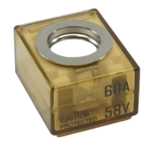 EGIS MOBILE MRBF TERMINAL FUSE - 60 A 3603-060