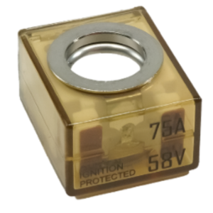 EGIS MOBILE MRBF TERMINAL FUSE - 75 A 3603-075