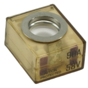 EGIS MOBILE MRBF TERMINAL FUSE - 90 A 3603-090