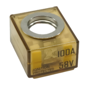 EGIS MOBILE MRBF TERMINAL FUSE - 100 A 3603-100