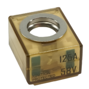 EGIS MOBILE MRBF TERMINAL FUSE - 125 A 3603-125