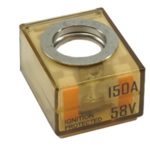 EGIS MOBILE MRBF TERMINAL FUSE - 150 A 3603-150