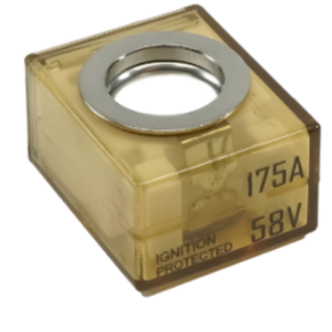 EGIS MOBILE MRBF TERMINAL FUSE - 175 A 3603-175