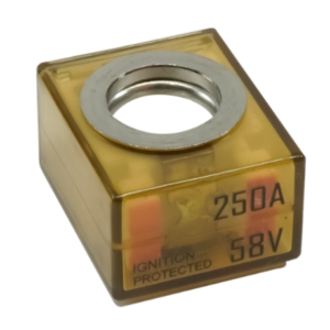 EGIS MOBILE MRBF TERMINAL FUSE - 250 A 3603-250