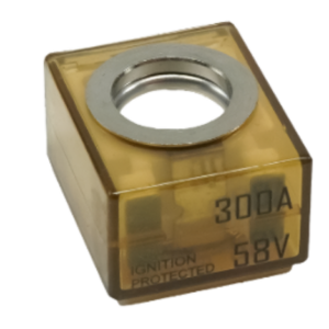 EGIS MOBILE MRBF TERMINAL FUSE - 300 A 3603-300