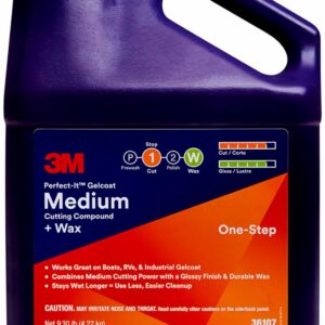 3M - PN36107 3M PFCT IT GL MC CPD+WX GA - 36107