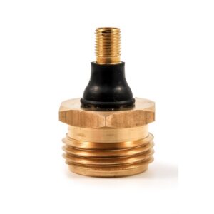 CAMCO - BLOW OUT PLUG - BRASS - 36153