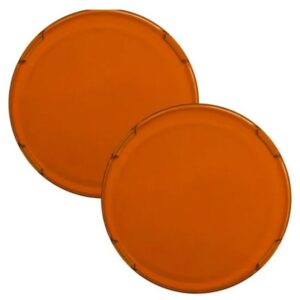 RIGID COVER 360-SERIES 6 INCH AMBER PRO | 363663