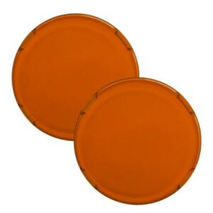 RIGID COVER 360-SERIES 4 INCH AMBER PRO | 363673