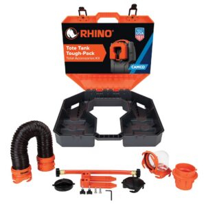 CAMCO - RHINO TOTE TANK  STORAGE BOX  KIT - 39023