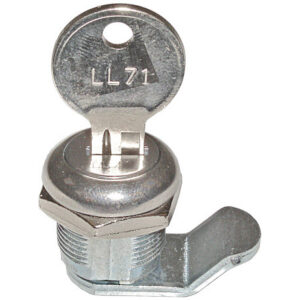 BUYERS PRODUCTS - CYLINDER W/KEY - 39LL71