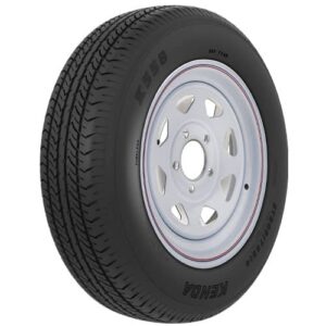 AMERICANA - 225/75D15 D/5H SPK WH STR - 3S862