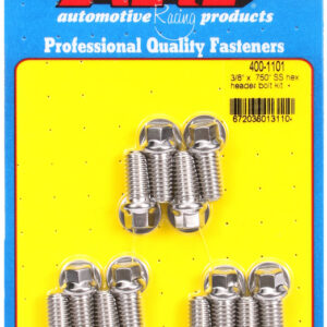 ARP - HEAD STUD & BOLT - 400-1101