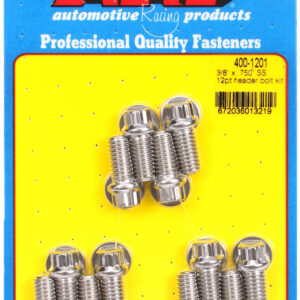 ARP - HEADER STUD & BOLT - 400-1201
