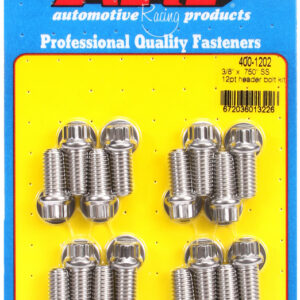 ARP - HEAD STUD & BOLT - 400-1202
